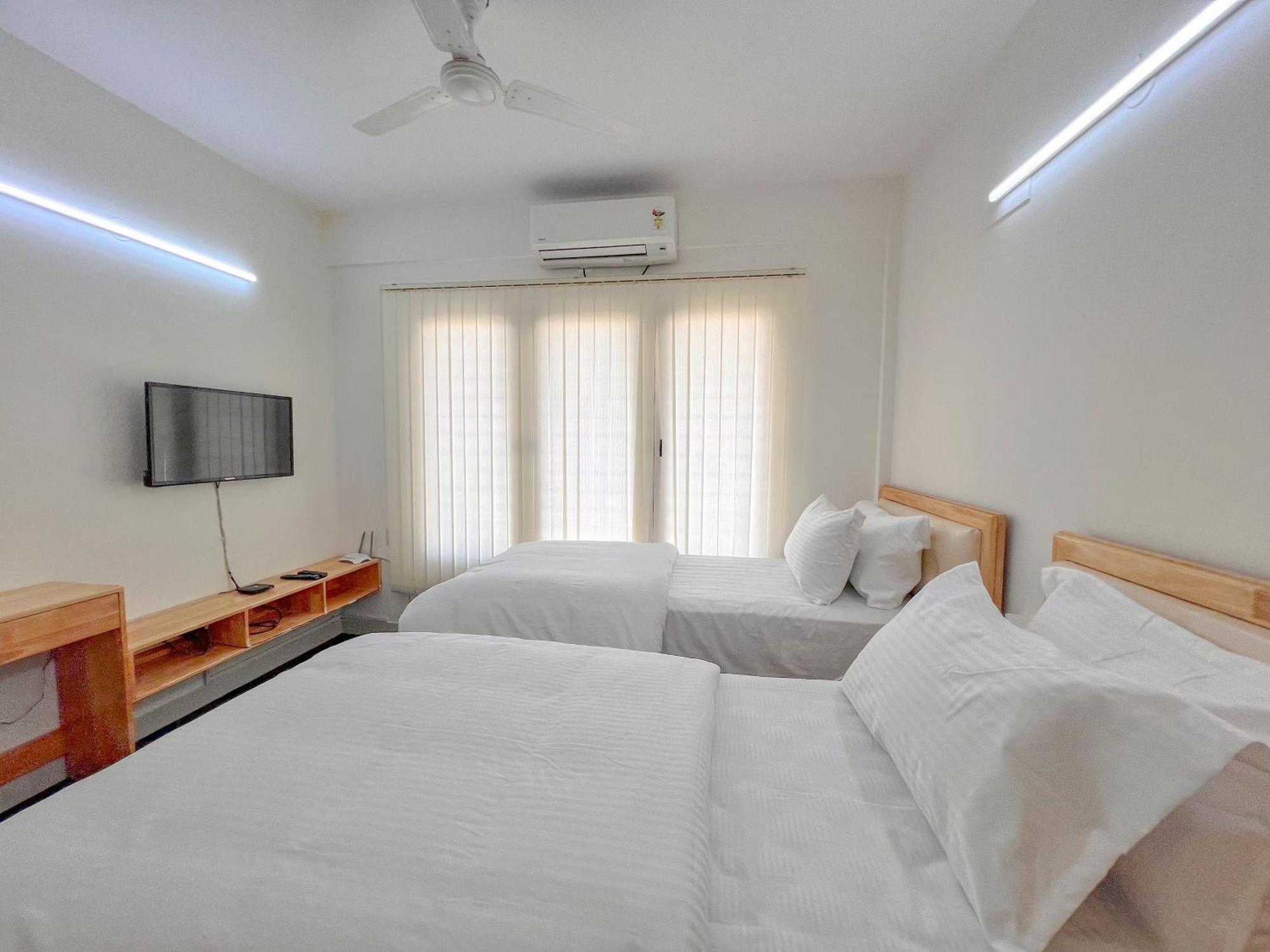Windfall Service Apartment Bangalore Exterior photo