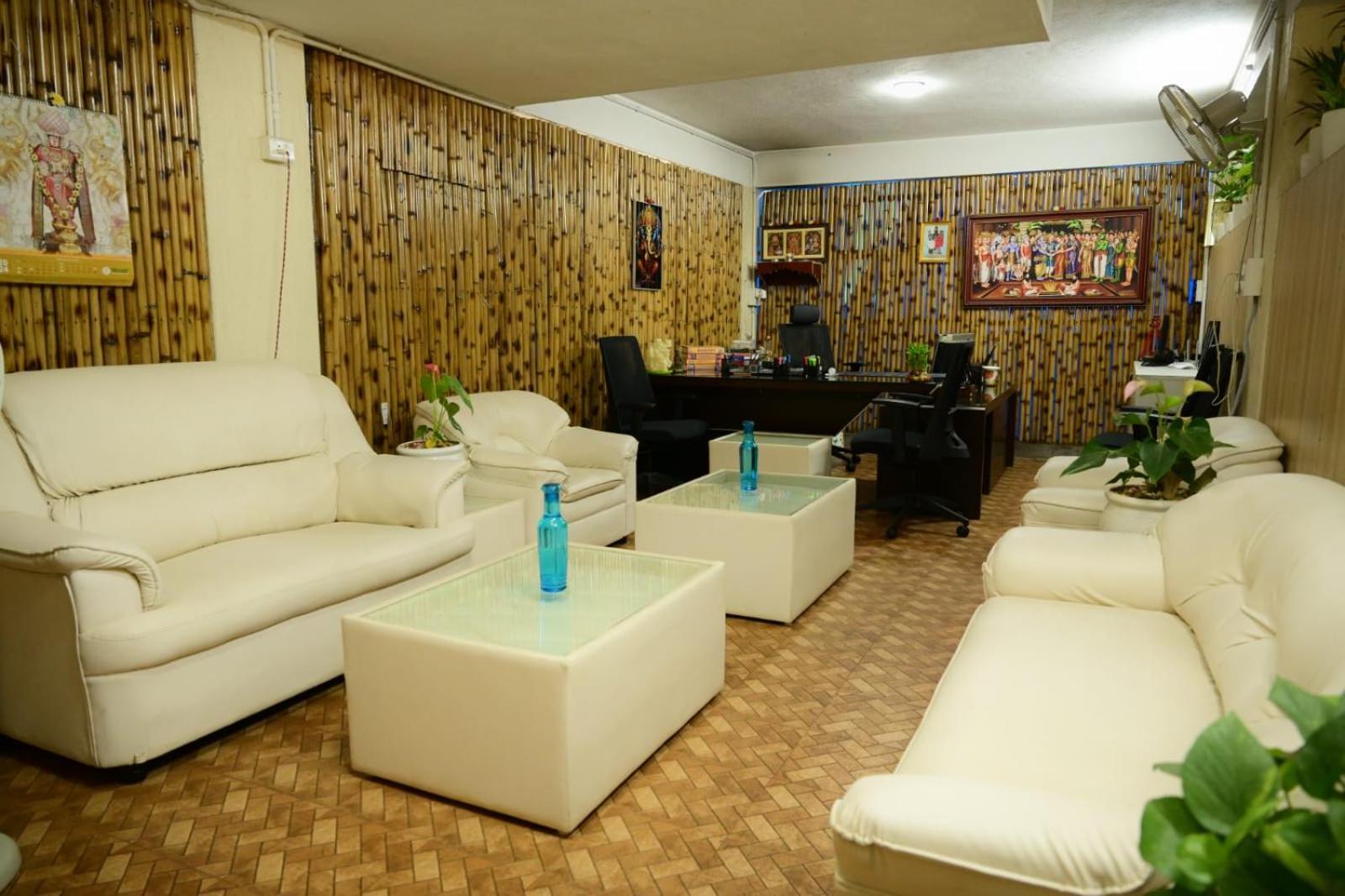 Windfall Service Apartment Bangalore Exterior photo
