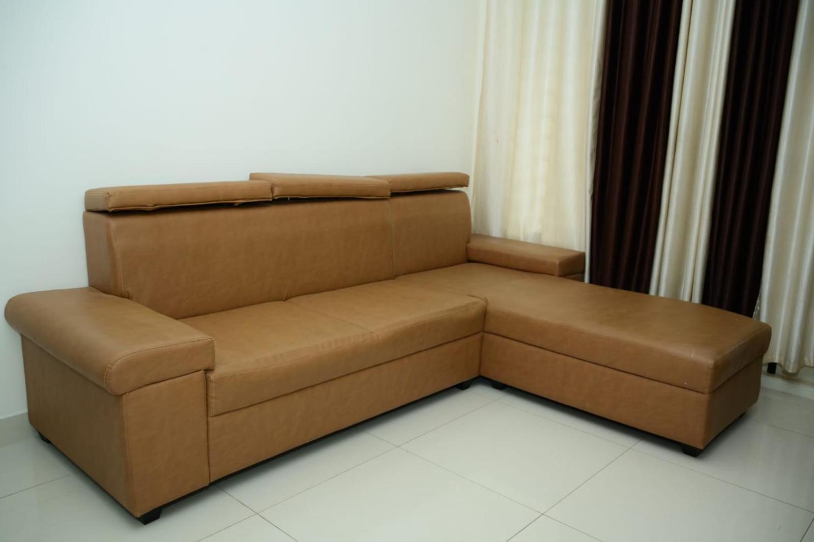 Windfall Service Apartment Bangalore Exterior photo